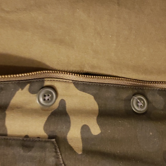 Levis button/zip jacket - Picture 2 of 4